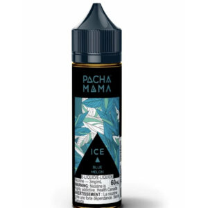 Pachamama Ice - Blue Melon E-Liquid - 60 ML
