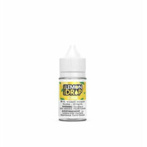 Pineapple Salt by Lemon Drop - 30 ML