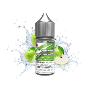 IVG -Sour Green Apple - Salt Nic - 30 ML - 20 MG