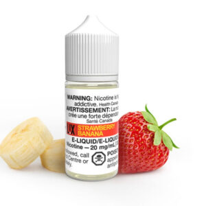Strawberry Banana By Lix Salt - 30 ML - 20MG
