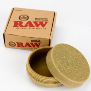 RAW Magnetic Stash Jar