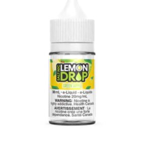 Green Apple By Lemon Drop - Salt - 30 ML - 20 MG