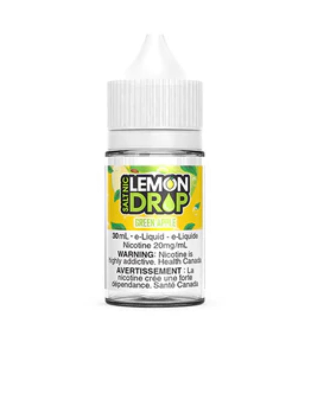 Green Apple By Lemon Drop - Salt - 30 ML - 20 MG