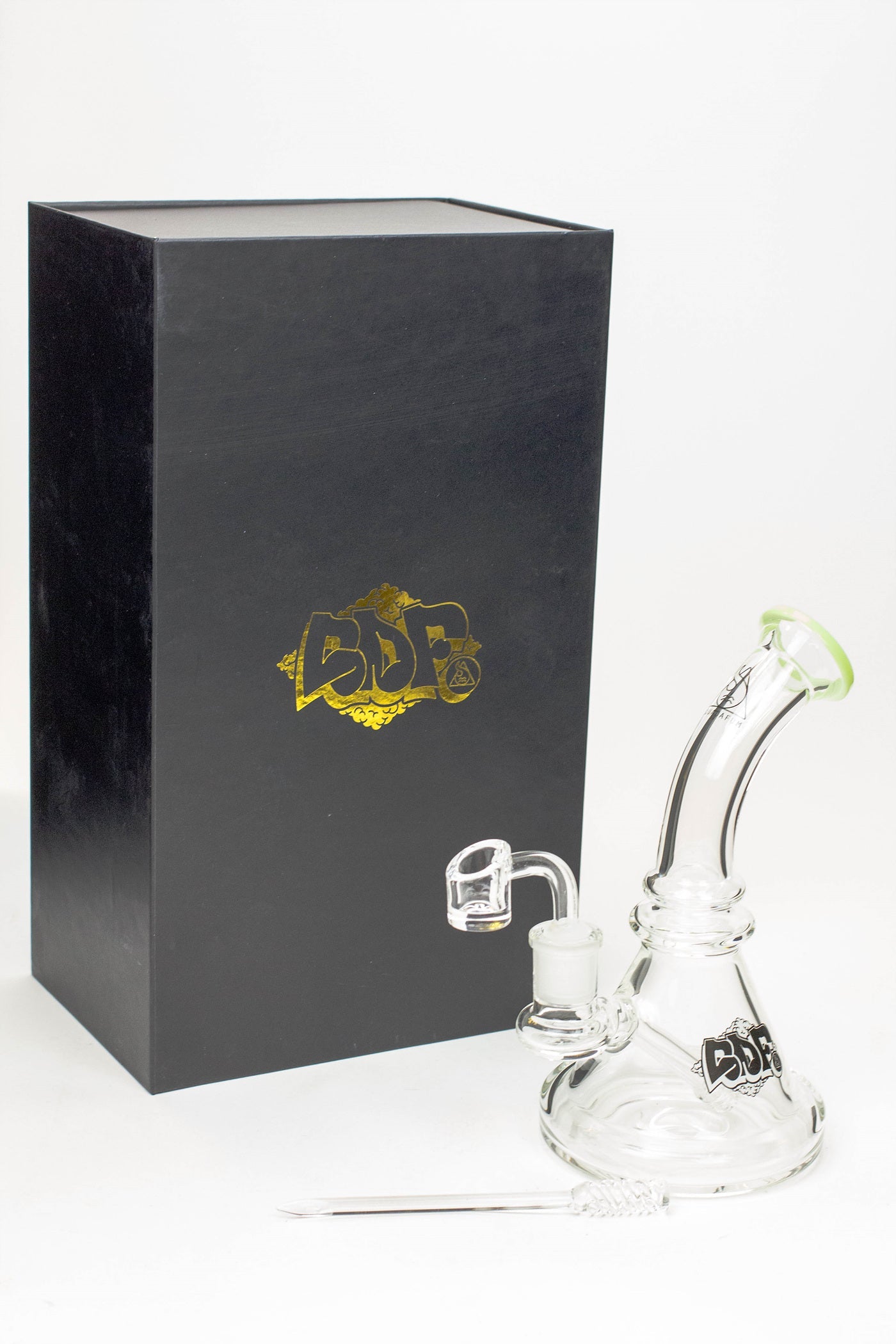 Squadafum Bong Premium Pyramid