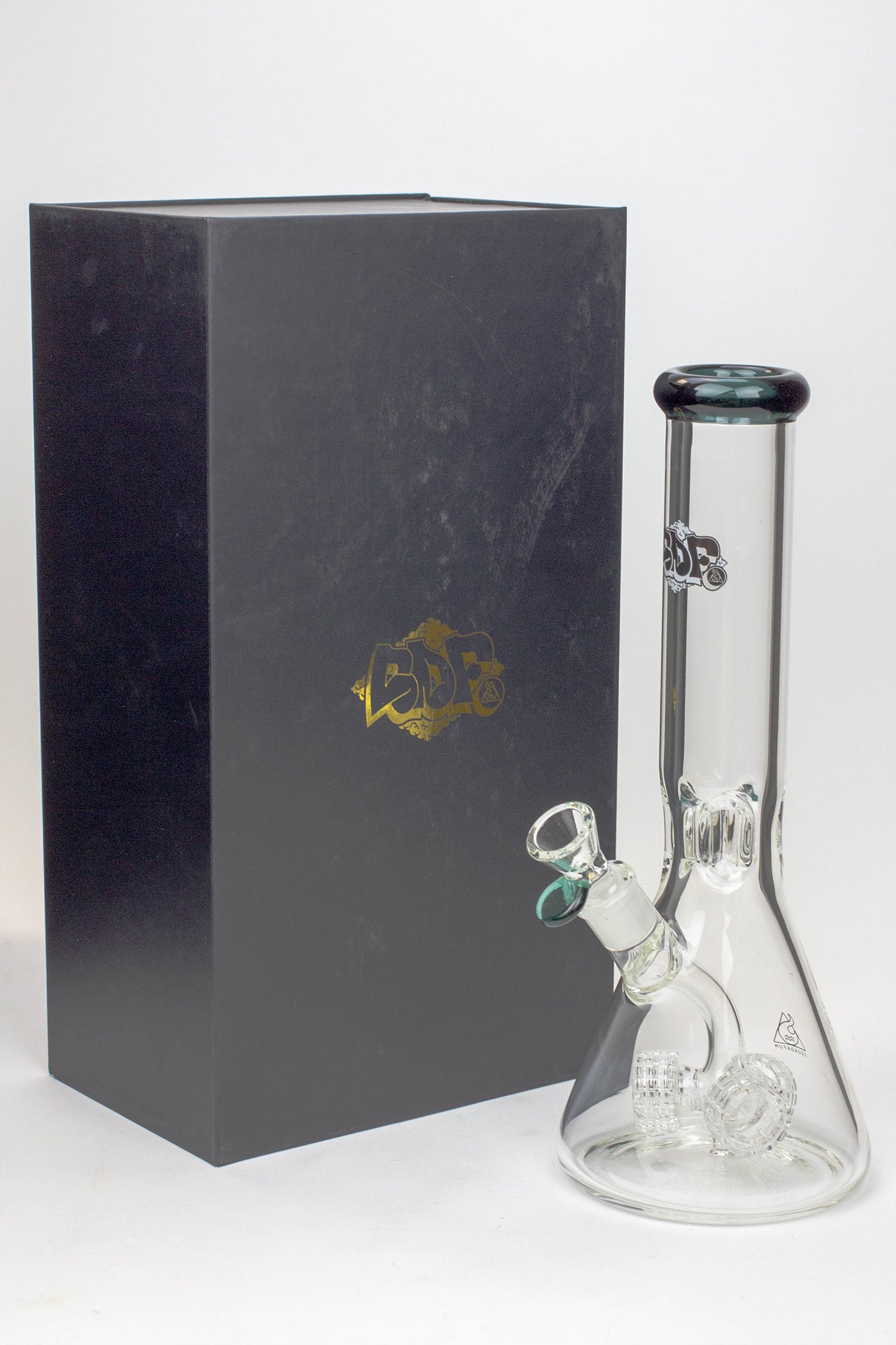 Squadafum Bong Premium Ice Diamond