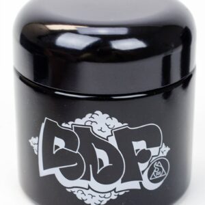 Squadafum Quartz Jar Pot UV Bomb 100ml