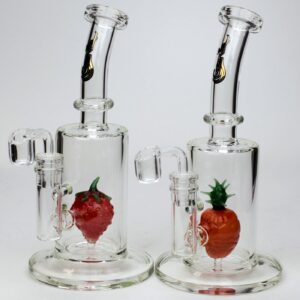 9" Genie Fruit dab Rig