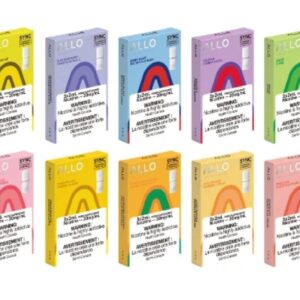 ALLO SYNC STLTH COMPATIBLE PODS- 20MG
