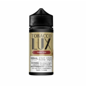 Tobacco Lux By Vapeur Express - E-Liquid - 100 ML