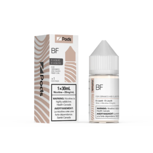 ZPods Salt Nicotine - 30ML - BF