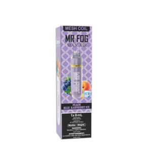MR FOG Disposable Vape - 2500 Puffs - Mesh Coil