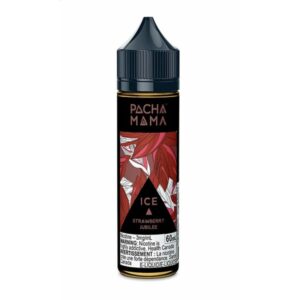 Pachamama Ice - Strawberry Jubilee - 60 ML