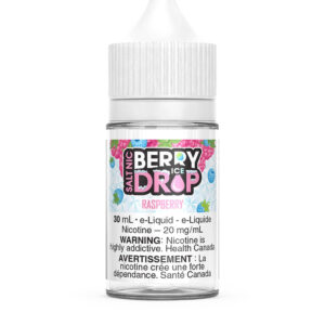 Raspberry ICE By Berry Drop ICE- Salt- 30 ML