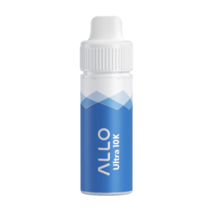 Allo Ultra 10K Refillable Disposable Vape - Blueberry Ice