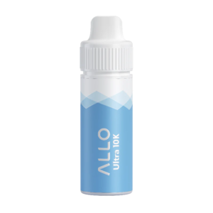 Allo Ultra 10K Refillable Disposable Vape - Blue Raspberry Lemon