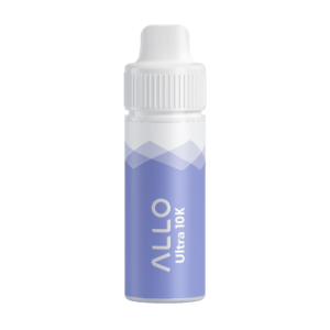 Allo Ultra 10K Refillable Disposable Vape - Blue Raspberry