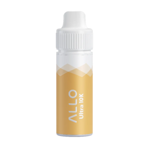 Allo Ultra 10K Refillable Disposable Vape - Juicy Mango
