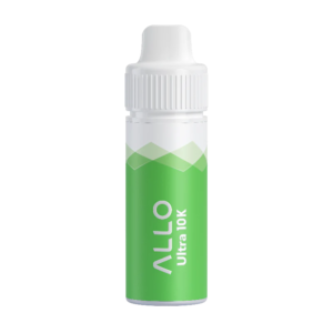 Allo Ultra 10K Refillable Disposable Vape - Lemon Lime Cranberry