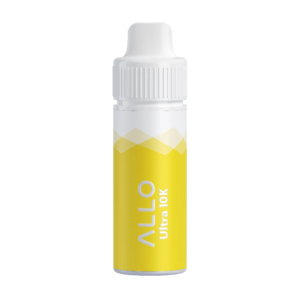 Allo Ultra 10K Refillable Disposable Vape - Pineapple Ice