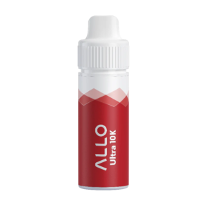 Allo Ultra 10K Refillable Disposable Vape - Pomegranate Ice