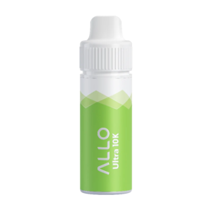 Allo Ultra 10K Refillable Disposable Vape - Spearmint