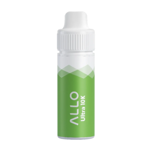 Allo Ultra 10K Refillable Disposable Vape - Strawberry Kiwi