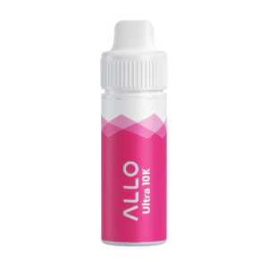 Allo Ultra 10K Refillable Disposable Vape - Watermelon Ice