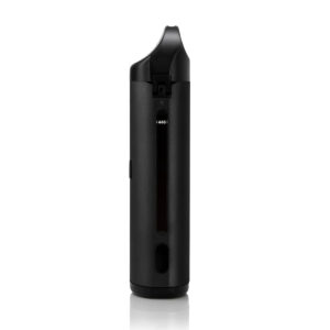 Atomic9 Vaporizer By Cloudious 9 - Dry Herb Vaporizer - Black