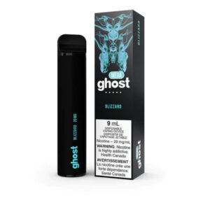 GHOST MEGA DISPOSABLE - 3000 PUFFS - 20 MG