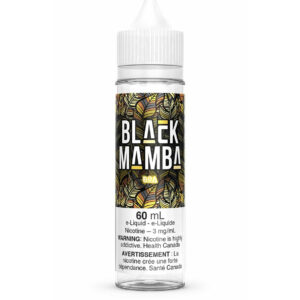 Boa By Black Mamba - E-Liquid- 60 ML