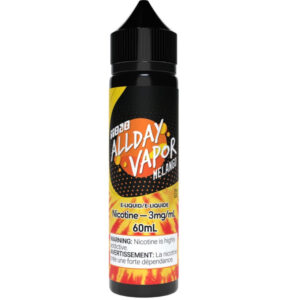 Melango All Day Vapor  E-Liquid - 60 ML