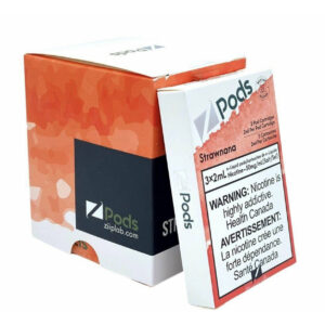 Z pods STLTH Compatible - Strawnana