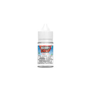 Strawberry By Berry Drop - Salt- 30 ML