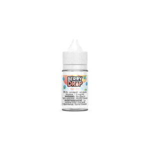 Peach ICE By Berry Drop Salt - 30 ML