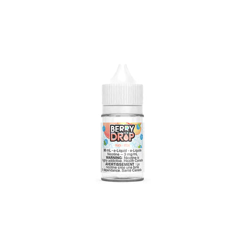 Peach ICE By Berry Drop Salt - 30 ML