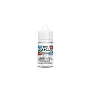 Blue Razz Cherry - ICED UP SALT - 30 ML - 20 MG