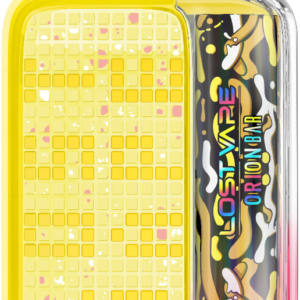 Lost Vape Orion Bar 10000 Puffs - Disposable Vape - Banana Delight