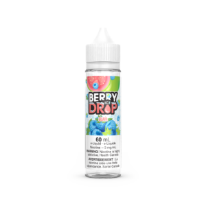 GUAVA ICE BY BERRY DROP ICE - E-Liquid - 60 ML