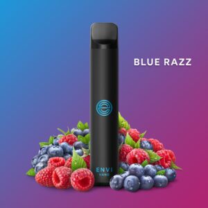 Envi Nano Disposable - Blue Razz - 800 Puffs
