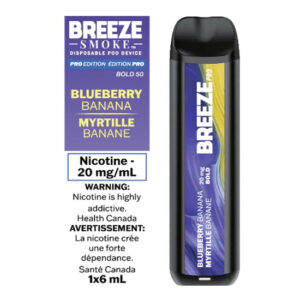 Breeze Pro Disposable - All Flavours - 4943 Dundas location