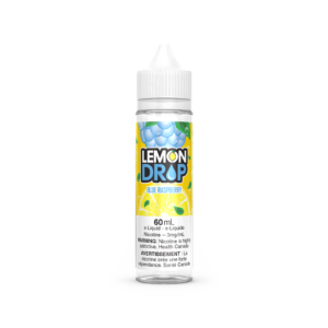 Blue Raspberry - Lemon Drop - 60 ML