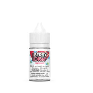 Pomegranate Ice - Berry Drop Ice Salt - 30 ML