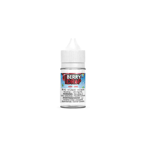 Cherry BY BERRY DROP - SALT- 30 ML