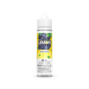 Blackcurrant  By Lemon Drop - 60 ML