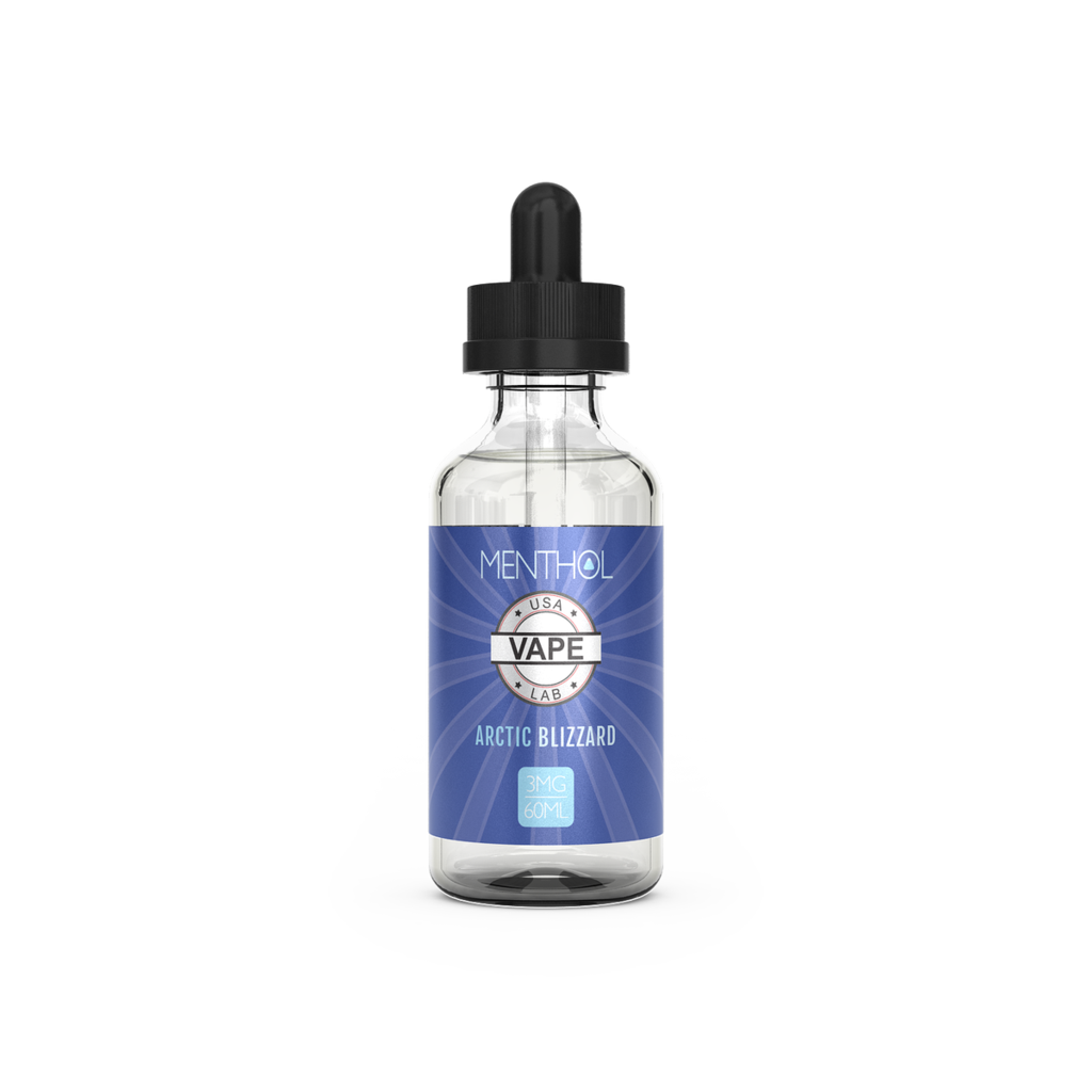 ARCTIC BLIZZARD By USA Vape Lab - 60 ML