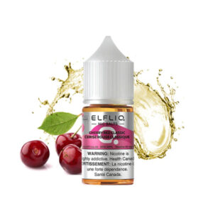 Elf Bar E-Liquids - Cherry Red Classic - Salt Nic - 30 ML - 20 MG