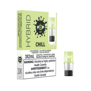 POP Pods Hybrid - Chill - Hybrid 2%