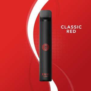 Envi Nano Disposable - Classic Red - 800 Puffs