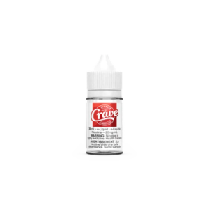 Strawberry By Crave Salt - 30 ML