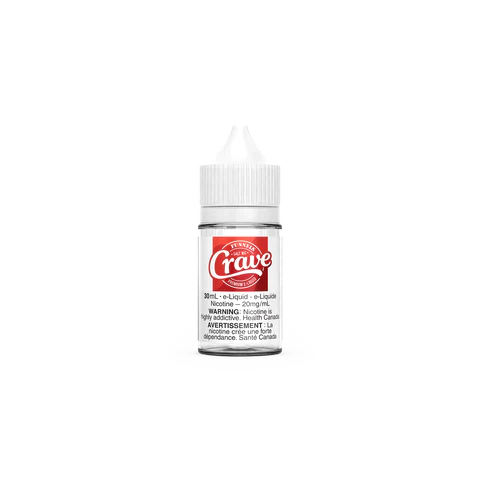 Strawberry By Crave Salt - 30 ML